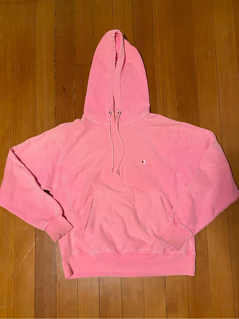 Vintage 90s Champion Reverse-weave Hoodie
